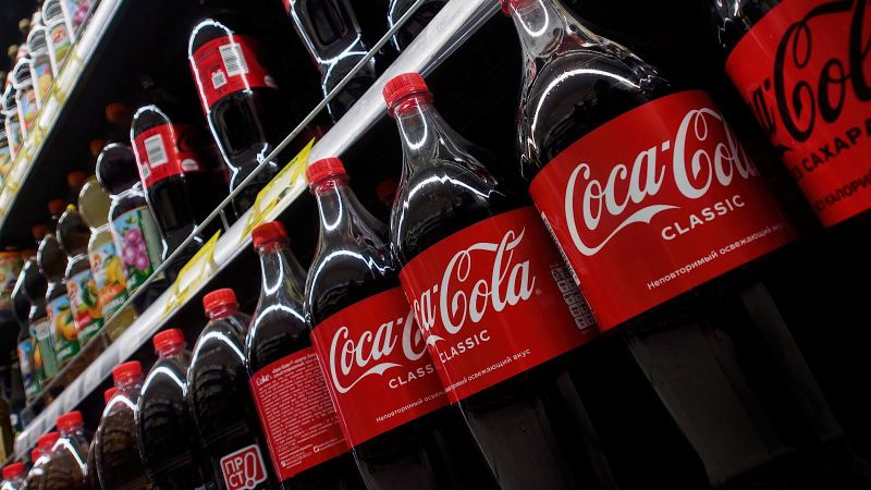Coca-Cola увеличивает прибыль, но фиксирует замедление спроса
Coca-Cola увеличивает прибыль, но фиксирует замедление спроса